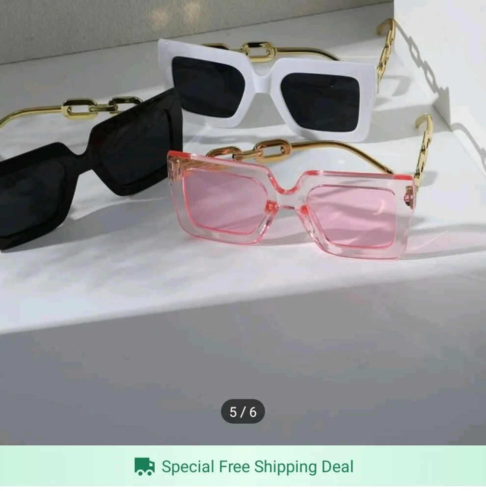 N/A 3pairs retro